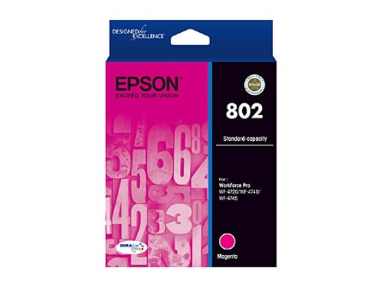 EPSON 802 STD MAGENTA INK DURABRITE FOR WF 4720 WF-preview.jpg
